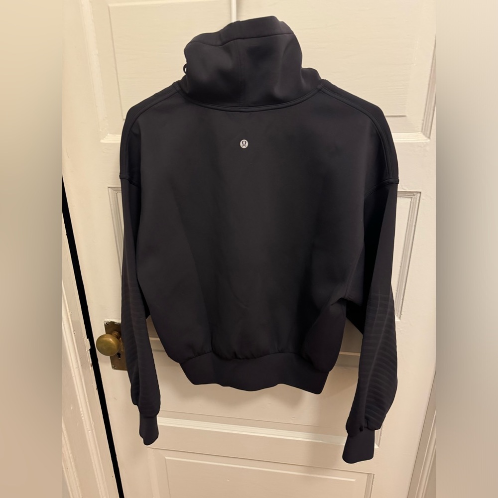 Lululemon cowl neck